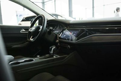 Omoda S5 Life 1.5 CVT превью 5