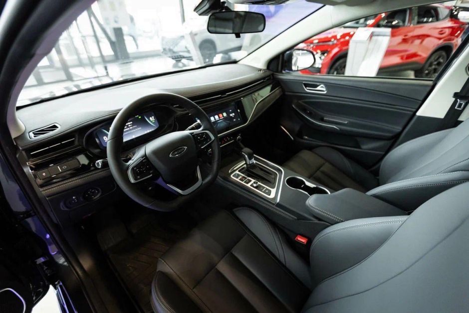 Omoda S5 Life 1.5 CVT, 2024 фото 6