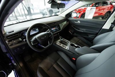 Omoda S5 Life 1.5 CVT превью 6