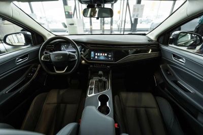 Omoda S5 Life 1.5 CVT превью 7