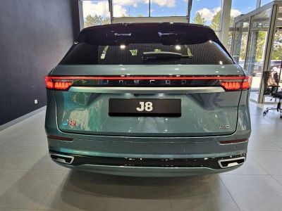 Jaecoo J8 Supreme 2.0 АМТ превью 3