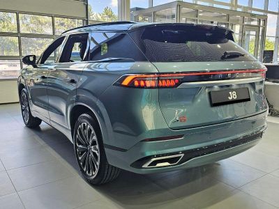 Jaecoo J8 Supreme 2.0 АМТ превью 4