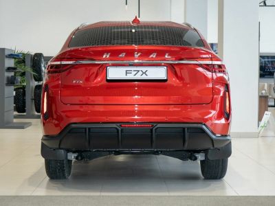 Haval F7x Tech Plus 2.0 АМТ превью 3