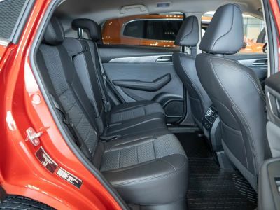 Haval F7x Tech Plus 2.0 АМТ превью 4