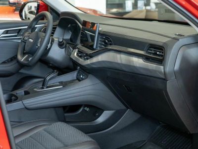 Haval F7x Tech Plus 2.0 АМТ превью 7