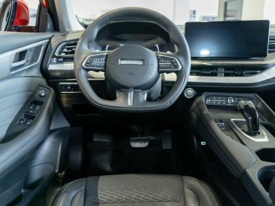 Haval F7x Tech Plus 2.0 АМТ превью 8
