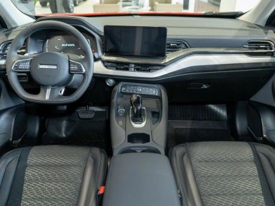 Haval F7x Tech Plus 2.0 АМТ превью 9