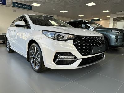 Omoda S5 Life 1.5 CVT превью 2