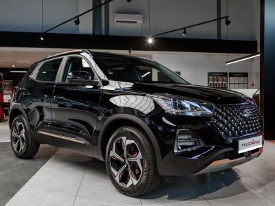 Chery Tiggo 4 Pro Style 1.5 CVT превью 2