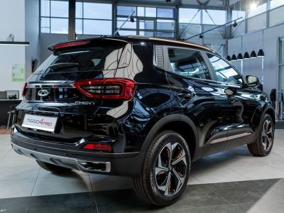Chery Tiggo 4 Pro Style 1.5 CVT превью 4