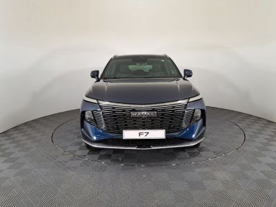 Haval F7 Elite 2.0 АМТ превью 2