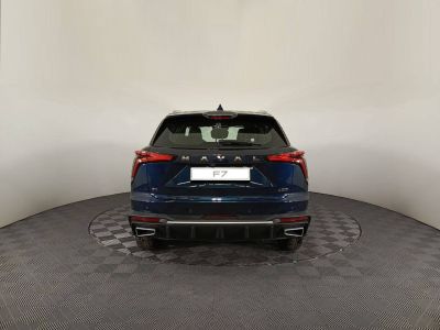 Haval F7 Elite 2.0 АМТ превью 3