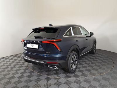 Haval F7 Elite 2.0 АМТ превью 4