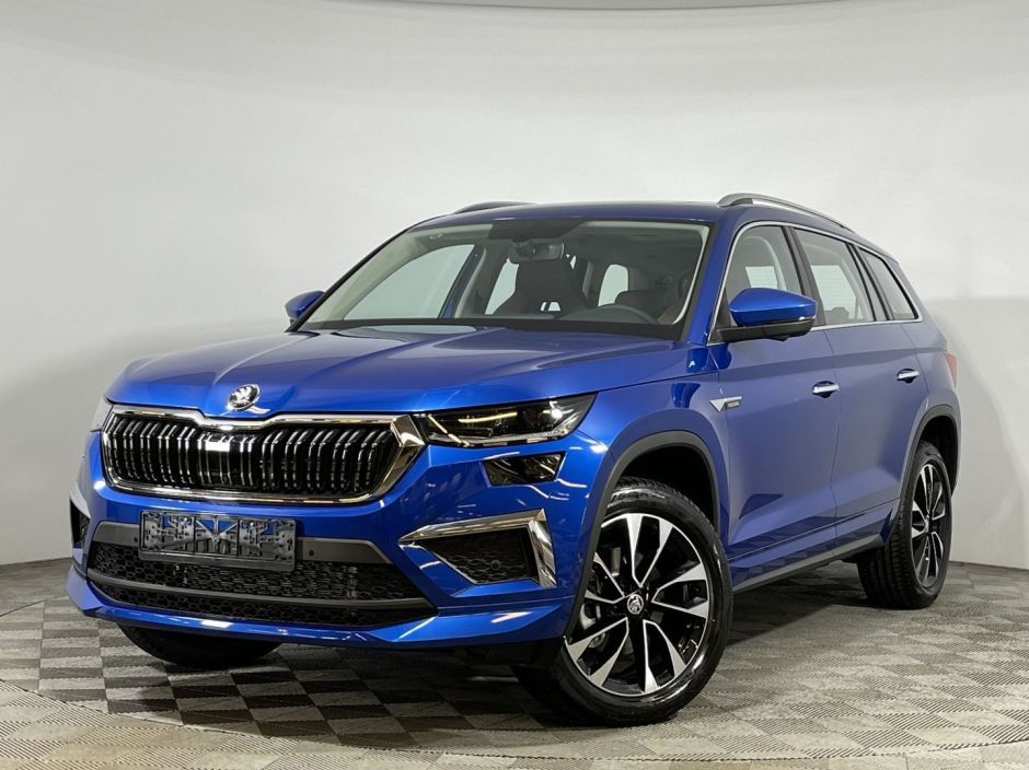 Skoda Kodiaq Ultimate 2.0 РКПП, 2024 фото 1