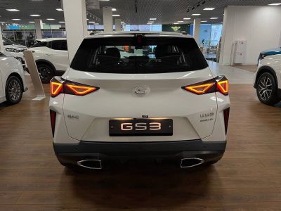 GAC GS3 GB 1.5 АМТ превью 3