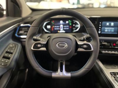 GAC GS3 GB 1.5 АМТ превью 6