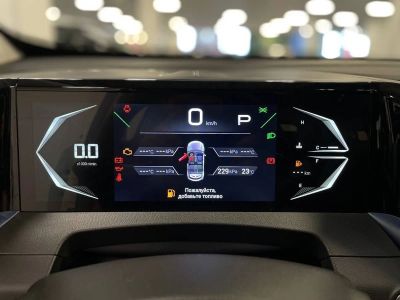 GAC GS3 GB 1.5 АМТ превью 8