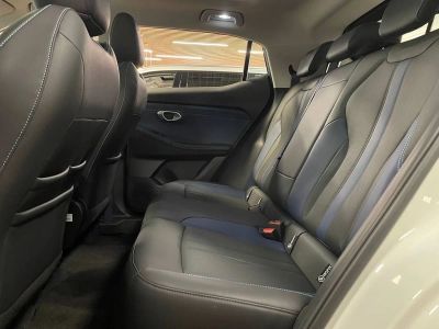 GAC GS3 GB 1.5 АМТ превью 10
