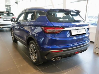 Belgee X50 Prestige 1.5 АМТ превью 4