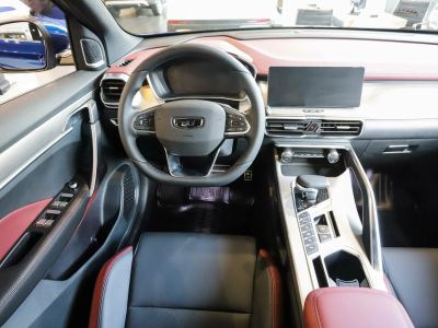 Belgee X50 Prestige 1.5 АМТ превью 5