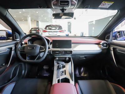 Belgee X50 Prestige 1.5 АМТ превью 6