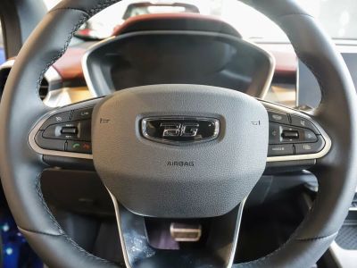 Belgee X50 Prestige 1.5 АМТ превью 7