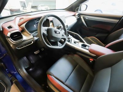 Belgee X50 Prestige 1.5 АМТ превью 8
