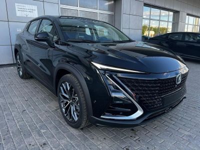 Changan UNI-T Tech 1.5 АМТ превью 2