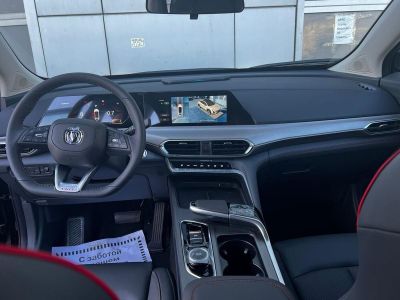 Changan UNI-T Tech 1.5 АМТ превью 7