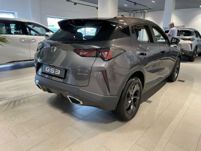 GAC GS3 GL 1.5 АМТ превью 3