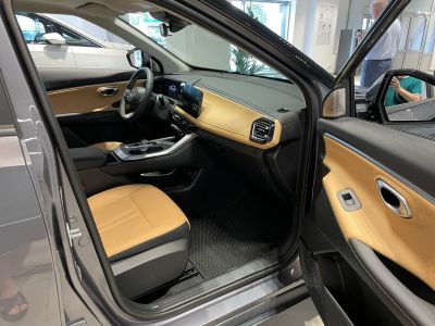 GAC GS3 GL 1.5 АМТ превью 6