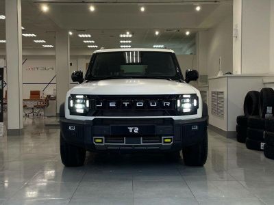 Jetour T2 Discovery 2.0 АКПП превью 2