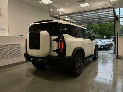 Jetour T2 Discovery 2.0 АКПП превью 3