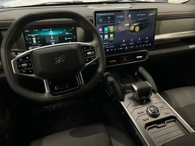 Jetour T2 Discovery 2.0 АКПП превью 8
