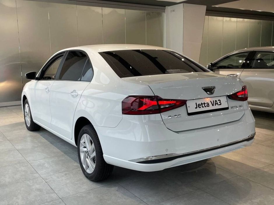 Jetta VA3 Enjoyment 1.5 АКПП, 2025 фото 4