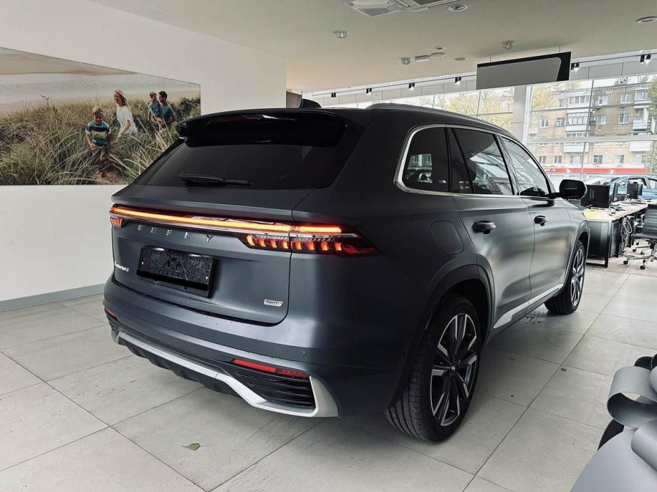 Geely Monjaro Luxury 2.0 АКПП, 2024 фото 2
