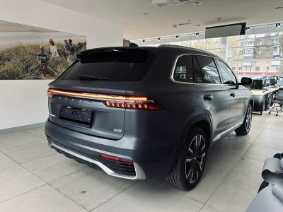 Geely Monjaro Luxury 2.0 АКПП превью 2