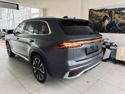 Geely Monjaro Luxury 2.0 АКПП превью 3