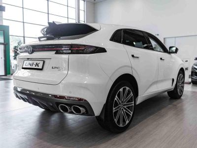 Changan UNI-K Tech 2.0 АКПП превью 4