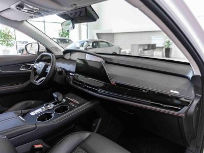 Changan UNI-K Tech 2.0 АКПП превью 5