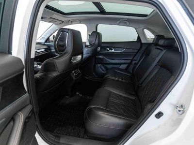 Changan UNI-K Tech 2.0 АКПП превью 6