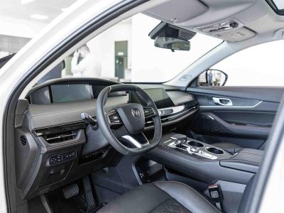 Changan UNI-K Tech 2.0 АКПП превью 7