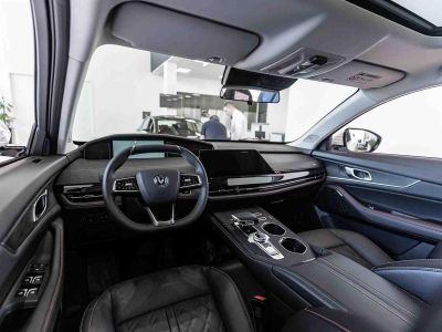 Changan UNI-K Tech 2.0 АКПП превью 9
