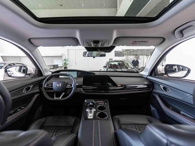 Changan UNI-K Tech 2.0 АКПП превью 11