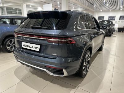 Geely Monjaro Flagship 2.0 АКПП превью 3