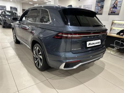 Geely Monjaro Flagship 2.0 АКПП превью 4