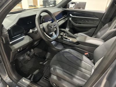 Geely Monjaro Flagship 2.0 АКПП превью 6