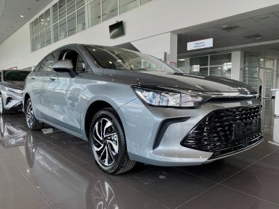 Baic U5 Plus Luxury CNG 1.5 CVT превью 2