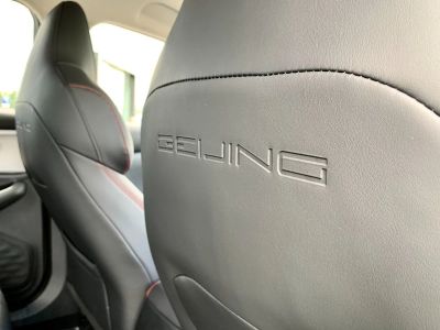 Baic U5 Plus Luxury CNG 1.5 CVT превью 12