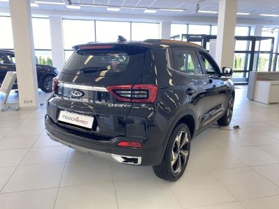 Chery Tiggo 4 Pro Ultimate 1.5 CVT превью 3